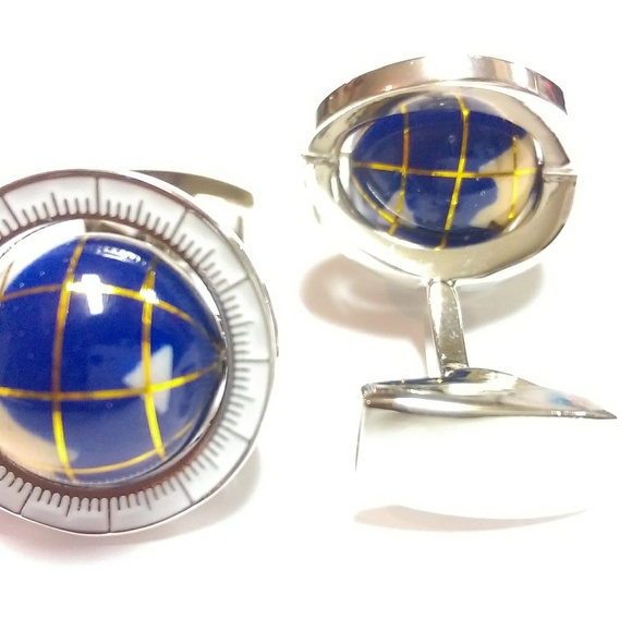 Exclusive Globe Links - Picture 2 of 2